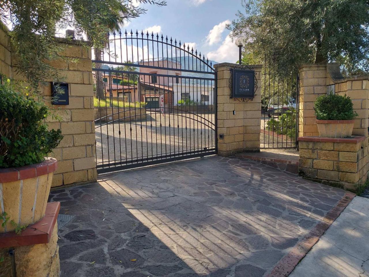 Excelsior Residence Cefalu Exterior photo