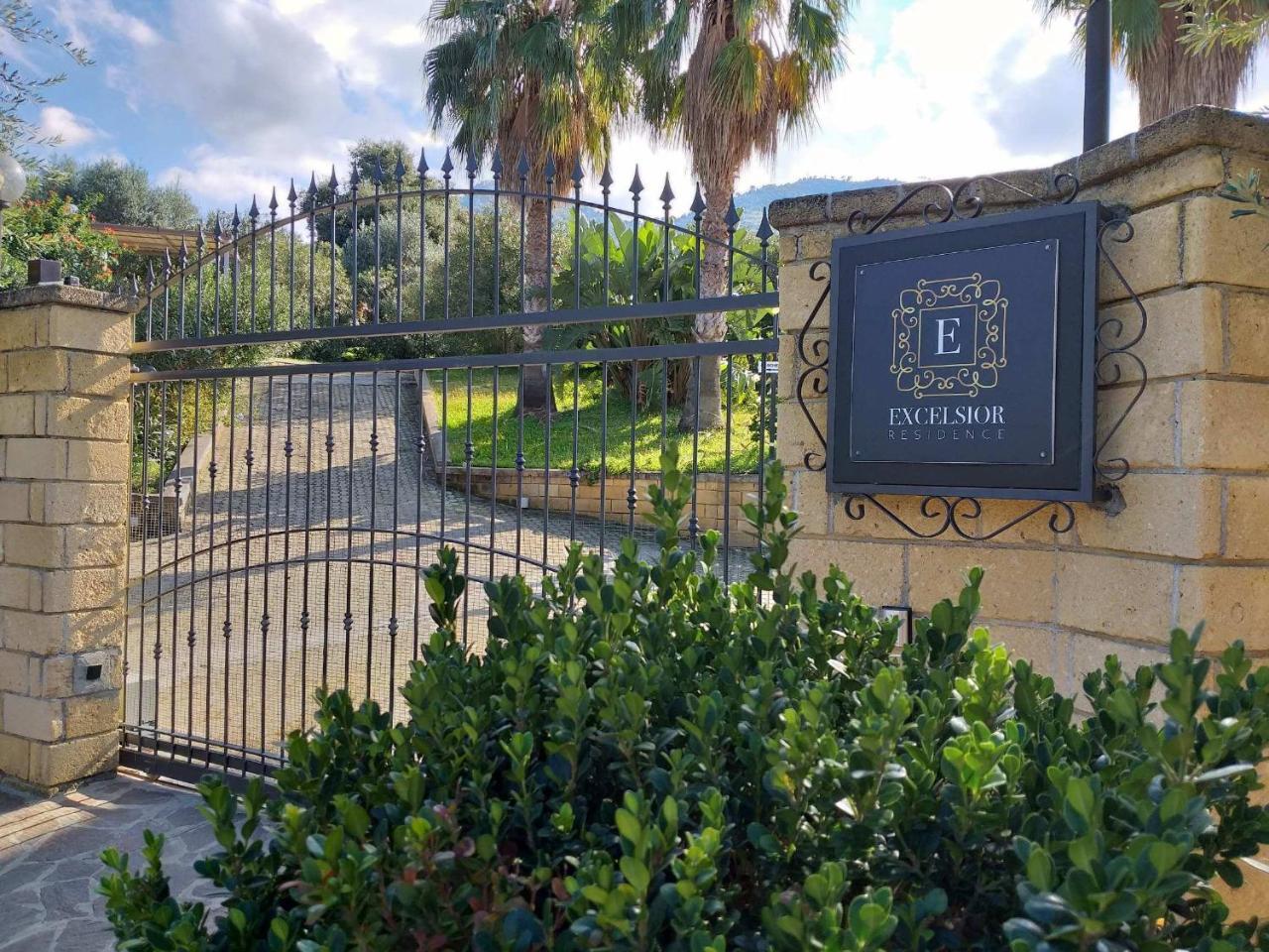 Excelsior Residence Cefalu Exterior photo