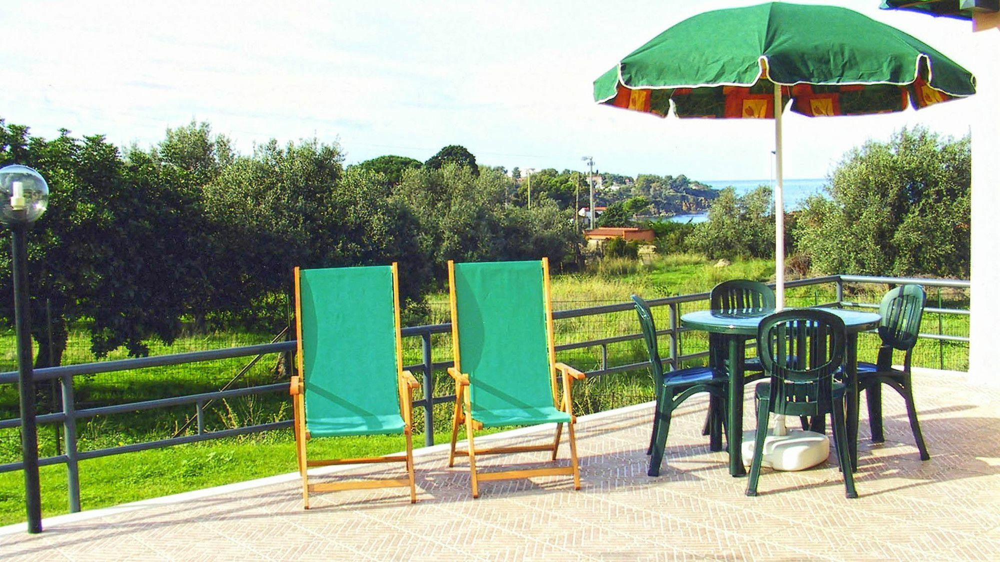 Excelsior Residence Cefalu Exterior photo