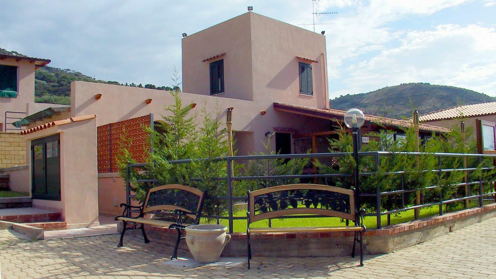 Excelsior Residence Cefalu Exterior photo