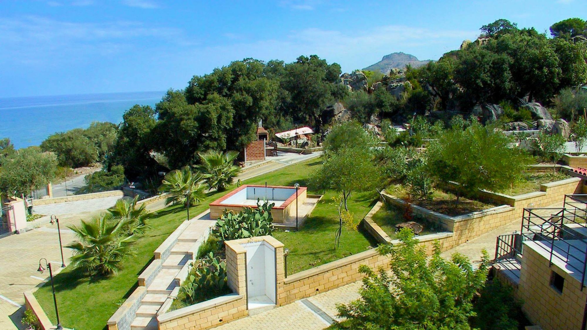 Excelsior Residence Cefalu Exterior photo