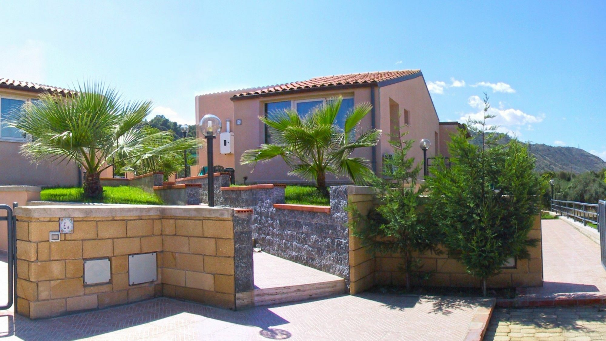 Excelsior Residence Cefalu Exterior photo