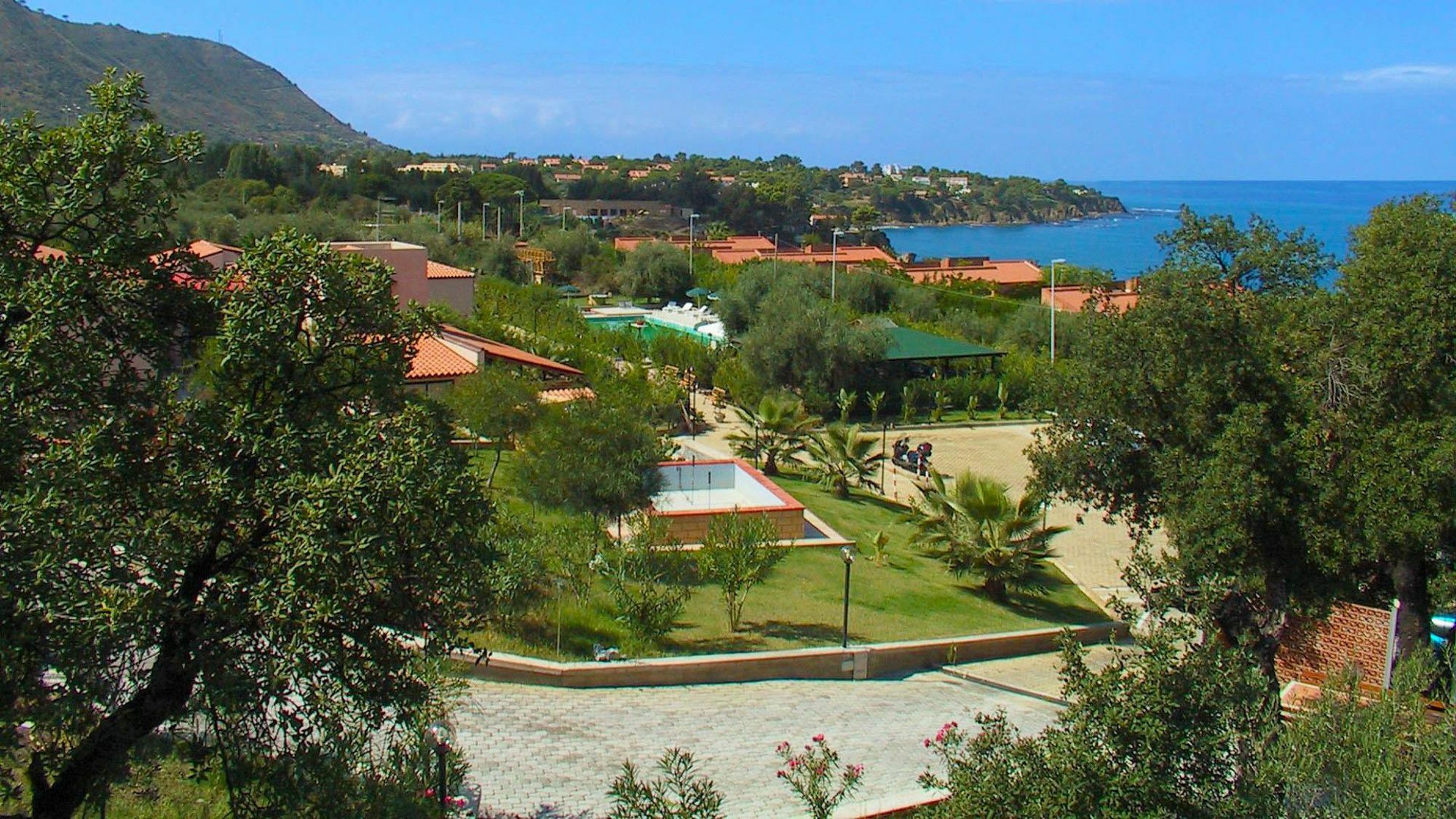 Excelsior Residence Cefalu Exterior photo